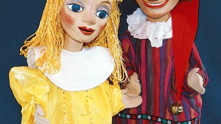 Puppet show
